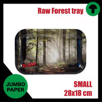 [ของแท้ 100% ส่งเร็ว] ถาด RAW TRAY FOREST SMALL