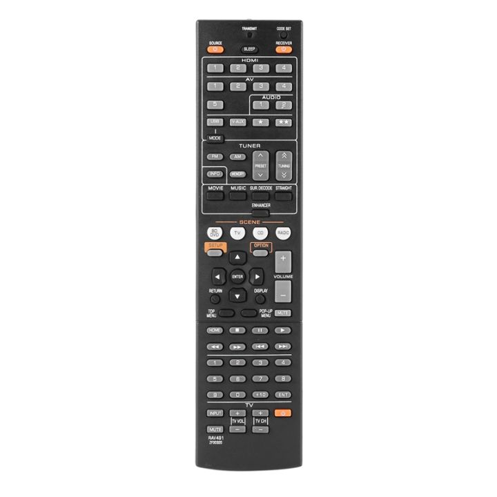 remote-control-for-yamaha-rx-v375-rx-v467-rx-v565-rx-v567-rx-v571-rx-v665-rx-v765-htr-3066-htr-4065-htr-3066bl-rx-v373bl