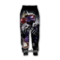 Phechion New Mens/Womens Anime Carmen Knight 3D Printing Casual Pants Fashion Street Wear Mens Loose Sweatpants F165