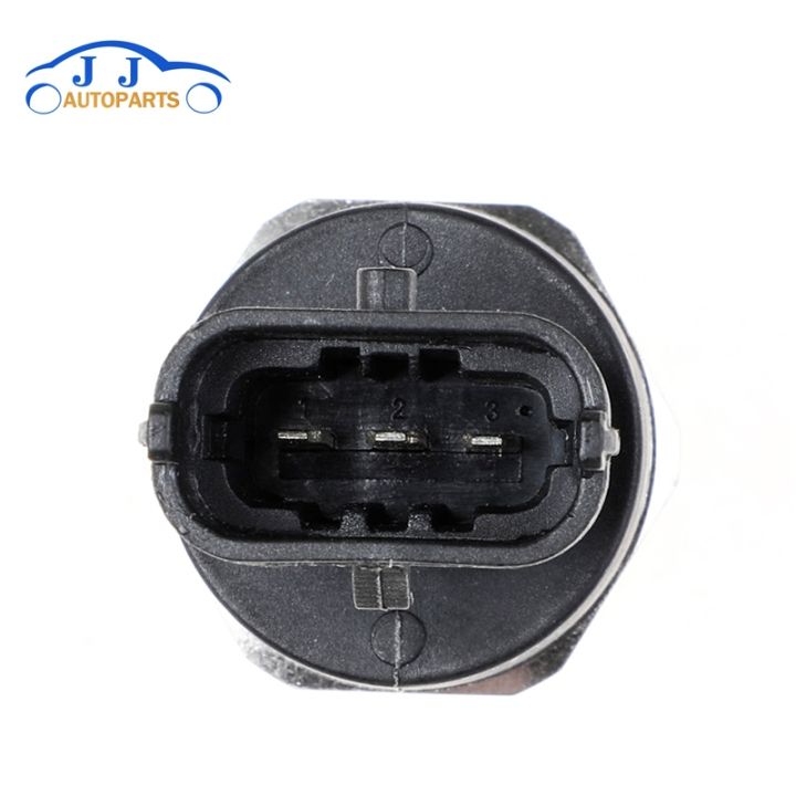 เซนเซอร์วัดความดันรางเชื้อเพลิงร่วมสำหรับ-renault-mercedes-mwm-v-w-chevrolet-0281002907-0281002920-0281002720-0281002834-ผลิตภัณฑ์ของแท้ดั้งเดิม