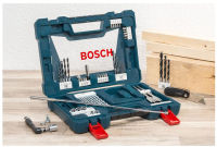 BOSCH V-Line 68 ชุดดอกสว่าน+ไขควง 68 ชิ้น รุ่น 2607017409