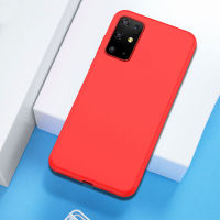 Googlehitech *พร้อมที่จะจัดส่ง* หรูหราสมาร์ท Samsung Galaxy S10 Lite แฟชั่นของเหลวซิลิโคนอ่อนนุ่มพิเศษเรียบสัมผัสป้องกันรอยขีดข่วนป้องกันนิ้วพิมพ