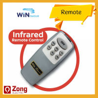 Win Favour รีโมทพัดลมเพดาน ระบบอินฟราเรด ของแท้ 100%  Infrared remote control for ceiling fan