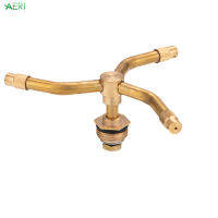 เครื่องพ่นสวน AERJ และอุปกรณ์เสริมเครื่องพ่นโรตารีอัติโนมัติ360 AJ-MY ชลประทานอัตโนมัติแบบหมุน