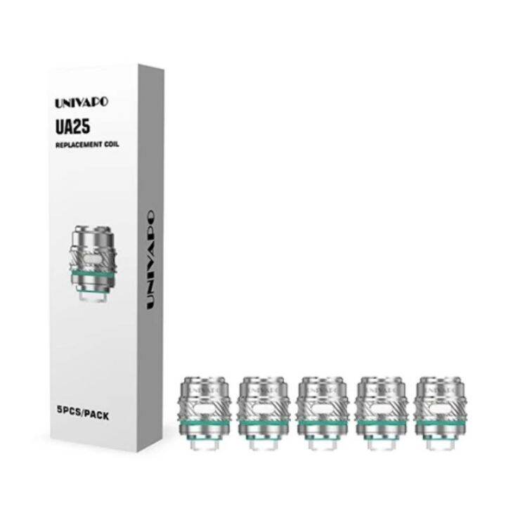 [legit] UA25 REPLACEMENT COIL UNIVAPO MESH Lazada PH