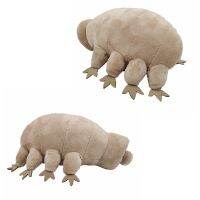 ผลิตภัณฑ์ใหม่ข้ามพรมแดน Tardigrade แมลงจำลองของเล่นตุ๊กตาหมีน้ำชีวิตทางทะเลที่แข็งแกร่งที่สุด