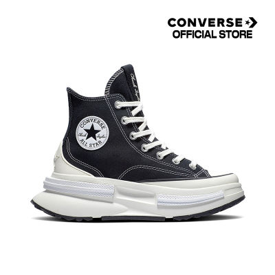 Converse รองเท้าผ้าใบ Sneaker คอนเวิร์ส Run Star Legacy CX Future Comfort Unisex ดำ A00869C A00869CF2BKXX