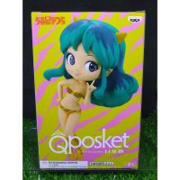 (ของแท้) Qposket ลามู รุ่น3 ทรามวัยจากต่างดาว Q Posket Lum 3 Urusei Yatsura Ver.A