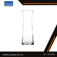 JJGLASS - (Ocean) B13634 Carafe - แก้วเทมโป คราฟ  แก้วโอเชี่ยนกลาส