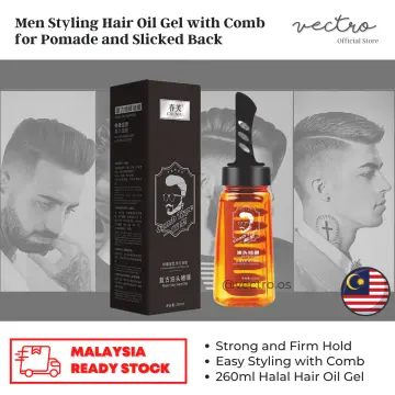 Men's Hair Styling Products for the Best Prices in Malaysia