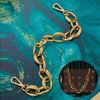 suitable for LV Metal Bag Chain Toiletry Bag Handbag Strap Replacement Bag Decoration Chain Accessories