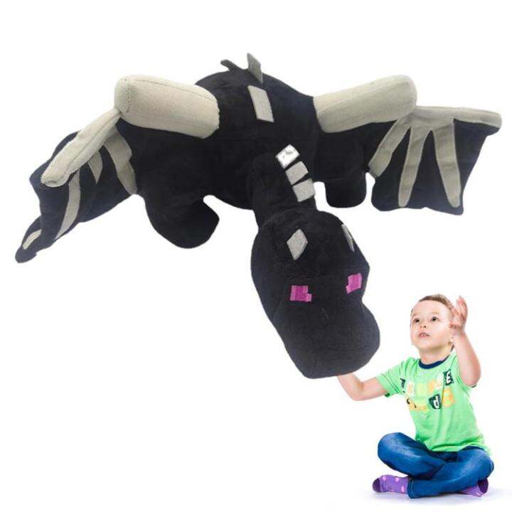 white-striped-wings-dragons-plushies-dolls-evil-dragon-plush-toy-stuffed-doll-toy-30cm-for-kids-birthday-christmas-gift-ordinary