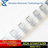 ECHU1H473JX9 SMD metallized film capacitor 0.047uF 50VDC 5 PPS FILM 1913 47nF ECH-U1H473JX9 CBB polyester capacitor