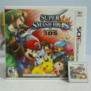 Băng game 3DS Super Smash Bros - Game Nintendo 3DS