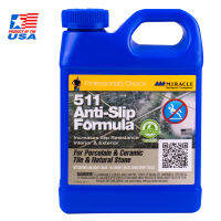 Miracle Sealants 511 Anti-Slip - น้ำยากันลื่น มี 2 ขนาดให้เลือก