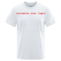 Tshirt Customize Your Logos And Contact With Us Cotton Tshirt Breathable Gildan