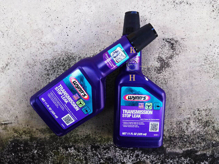 WYNNS Transmission Stop Leak 325ML Instantly stop transmission from