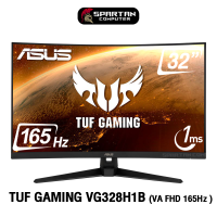 ASUS TUF GAMING VG328H1B Gaming Monitor 31.5" FHD (1920x1080) VA 165Hz 1ms จอคอมพิวเตอร์