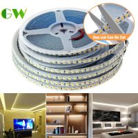 ✇ 10M 20M LED Strip Light 24V 120led/m SMD2835 High Brightness 3000K 4000K 6000K Flexible LED Light Strip for Home Decoration