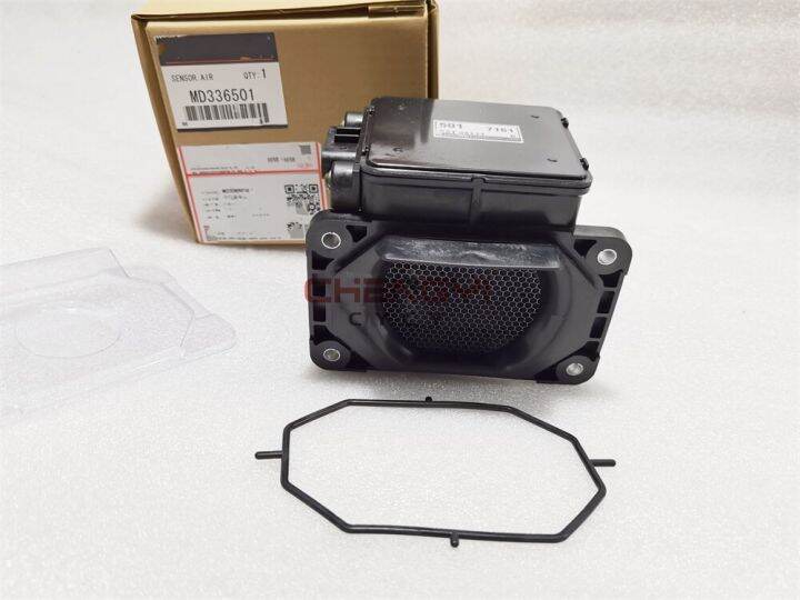 Auto Air Flow Meters MD336501 E5T08171 MAF Sensors For Mitsubishi