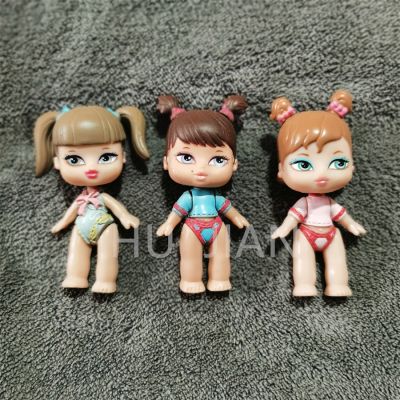 ตุ๊กตาของขวัญที่ดีที่สุดเด็ก Bratzdoll หลายสไตล์ดั้งเดิม