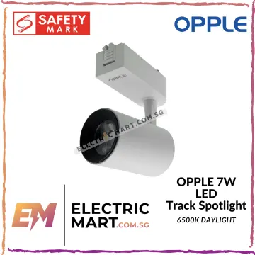 LED Ceiling Spotlight - OPPLE (SPOTSM-U-7W) - Lightcraft Pte Ltd