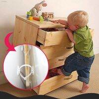 ○►✶ Baby Safety 6 Set Furniture Anti-tip Straps Prevention Device for Kids Children Falling Furniture Prevention Device Protection C