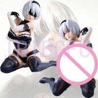 NieR: Automata Yorha No. 2 Type B 2B GK Japanese Game Anime PVC Action Figure Model Toy Gift Japanese Anime Figures Toy Figures