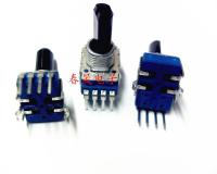 แบบดั้งเดิม/2022☃RK11ประเภท Potentiometer B1K B5K B10K B50K B100K B200K 4ฟุตผสม Potentiometer