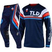 Troy Lee Designs SE ชุดเสื้อและกางเกง สำหรับแข่งมอเตอร์ไซค์วิบาก