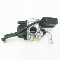 For Piaggio NRG50 Typoon50 XR Vespa LX50 Aprilia Gilera Storm 50 with E-Choke Gilera Runner Carburetor 17.5mm