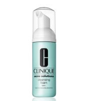 CLINIQUE Anti-Blemish Solutions Cleansing Foam 125 ml. โฟมล้างหน้า