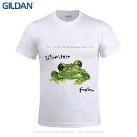 [คลังสินค้าพร้อม XS-6XL] Silverchair Frogstomp 20th ครบรอบคอใหญ่แขนยาวขนาดใหญ่พิเศษสั้นขนาดใหญ่เสื้อยืดกีฬาเสื้อยืดผู้ชายของขวัญวันเกิด