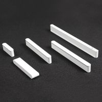 【LZ】✕№  American Style White Cabinet Handles T Bar Aluminum Alloy Kitchen Cupboard Pulls Drawer Knobs Furniture Handle Hardware