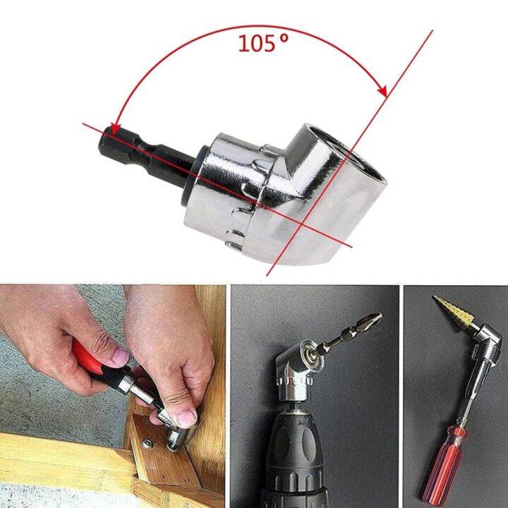 X CRAFT HOME Flexible 105 Degree Bending Device Bolt Driver Driver Tool