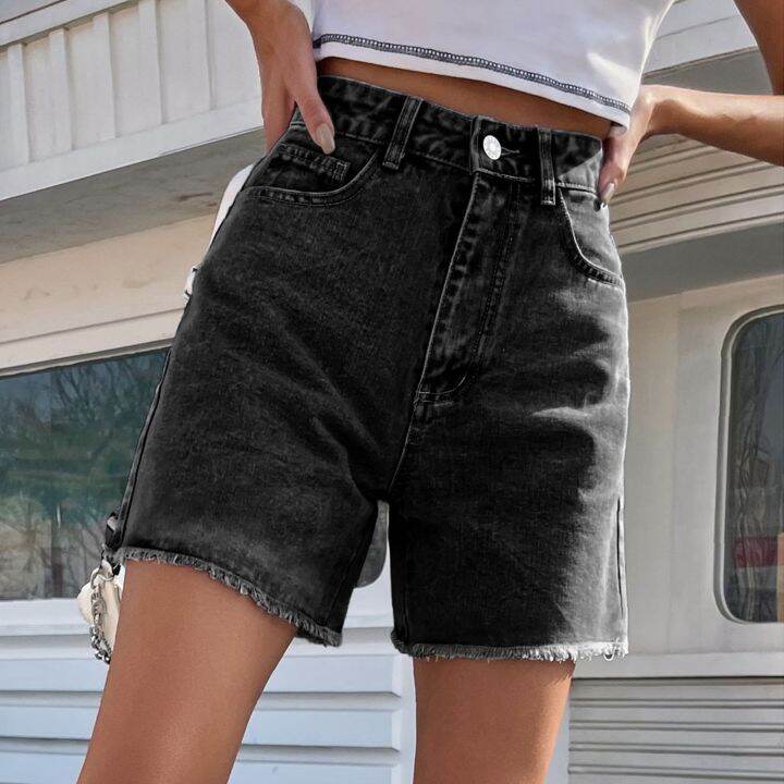 classic-denim-shorts-nbsp-button-wide-legs-trunks-nbsp-summer-loose-womens-shorts-nbsp-streetwear-dailywear-appears-thin-pantalones-nbsp-cortos