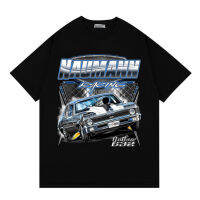 เสื้อยืด ลาย Nascar NAUMANN