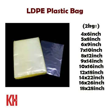 Shop Ldpe Plastic Beg For Frozen Food online - Jan 2024
