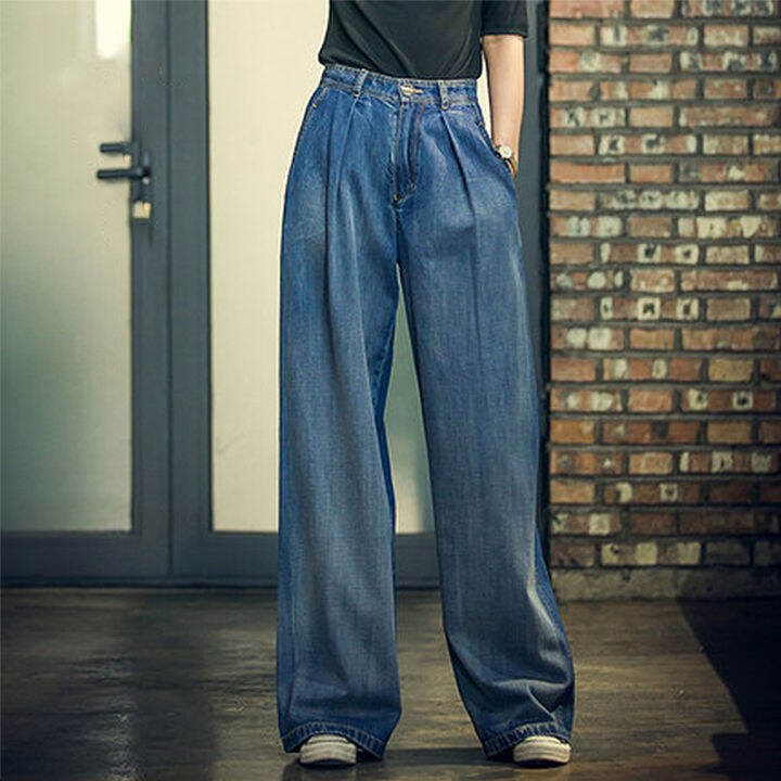 2021jeans-womens-wide-leg-jeans-2021-y2k-streetwear-high-waist-vintage-trousers-casual-simple-blue-buttons-straight-denim-long-pant