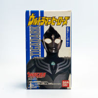 Bandai Mini Soft Vinyl Hero Ultraman Tiga Dark Sofubi ซอฟ อุลตร้าแมน 3.5 นิ้ว