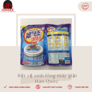 Bột vệ sinh lồng máy giặt Hàn Quốc