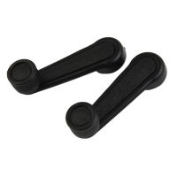 2Pcs Car Connect Winder Handle Crank Door Lever Hand Replacement Auto Winder Hand Crank Universal Car Accessories