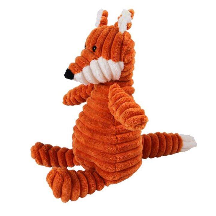 yf-plush-dog-toy-animals-shape-bite-resistant-squeaky-toys-corduroy-for-small-large-dogs-puppy-pets-training-accessories