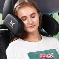 Car Seat Side Sleep Headrest Pillow Cushion Support Auto Accessories For Xpeng P7 G3 G3i G9 P5 X2 N5 F30 H93 Beta 2019 2020 2021 Seat Cushions