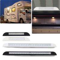 2021LED RV Yacht Indoor Ceiling Light 12-28V IP67 Waterproof Motorhome Camper Caravan Exterior Light Bar Touch Switch Awning Lamp