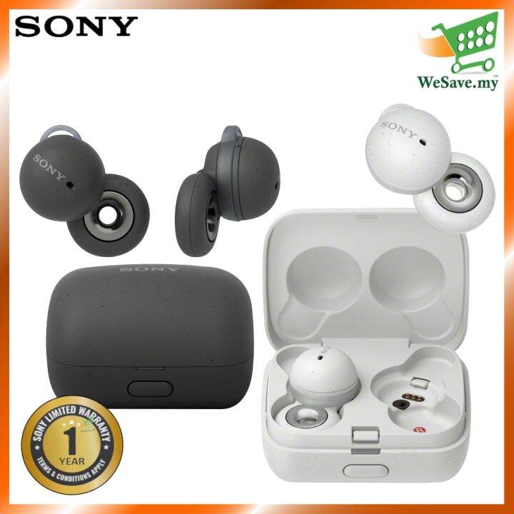 Sony Wf L900 Wfl900 Linkbuds True Wireless Openear Earbuds Original 1 Year Warranty By Sony 1626