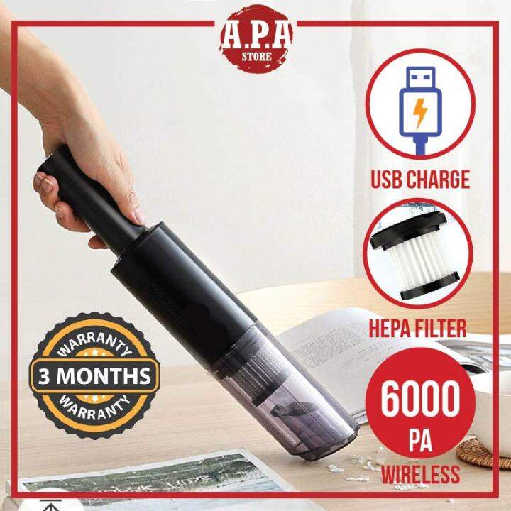 apa cordless vacuum cleaner