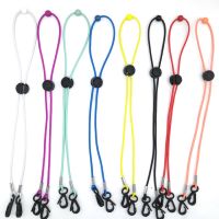 【YF】 Mask Lanyard Glasses Hanging Rope Extension Belt Ear Protector Adjustable Sewing Elastic Band Cord Holder Strap