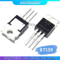 10PCS BT139-800E BT139-800 TO220 TO-220 BT139 New original WATTY Electronics