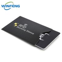 Aluminium Id Bank Card Holder Case Protection Rfid Protection Credit Cards - 10pcs - Aliexpress